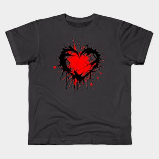 Immortal Heart Kids T-Shirt